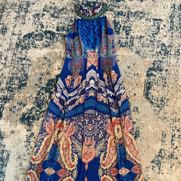Anthropologie Maxi Dress - Picture 10 of 11